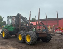 2017 John Deere 1110G